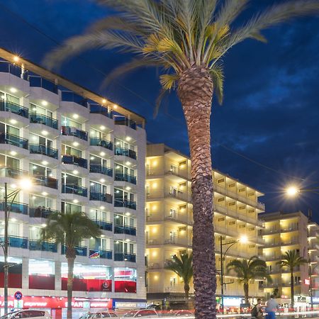 Apartaments Blau By Marsol Льорет-де-Мар Екстер'єр фото