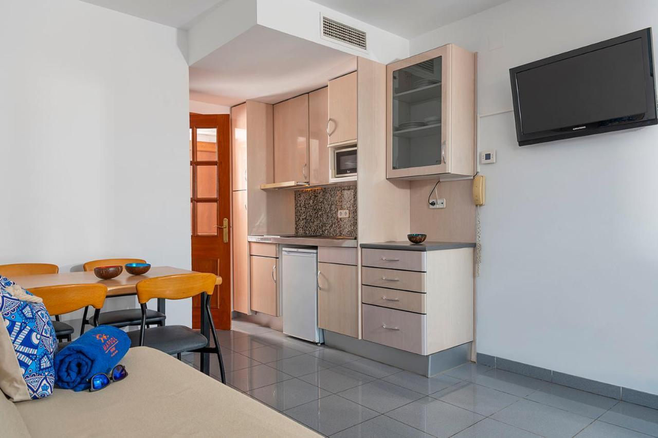 Apartaments Blau By Marsol Льорет-де-Мар Екстер'єр фото