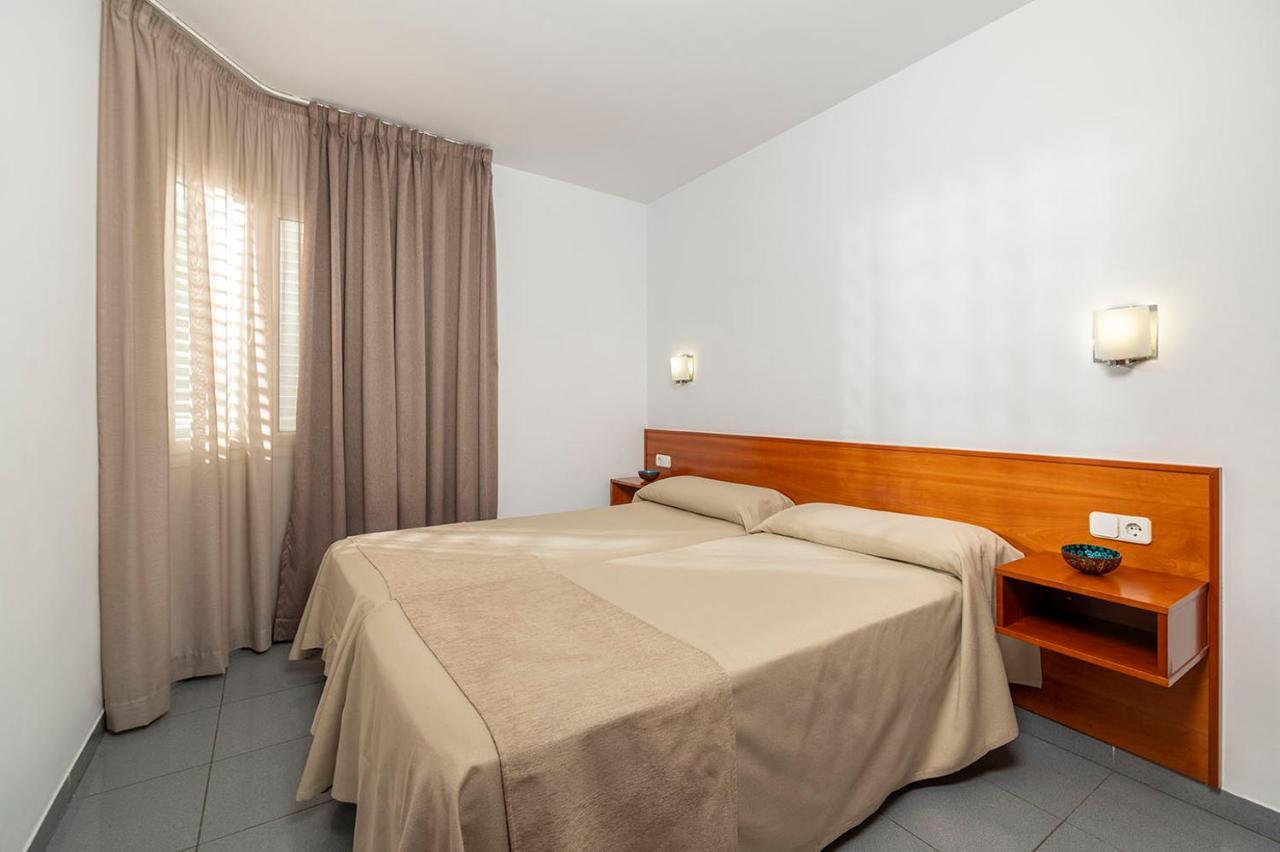 Apartaments Blau By Marsol Льорет-де-Мар Екстер'єр фото