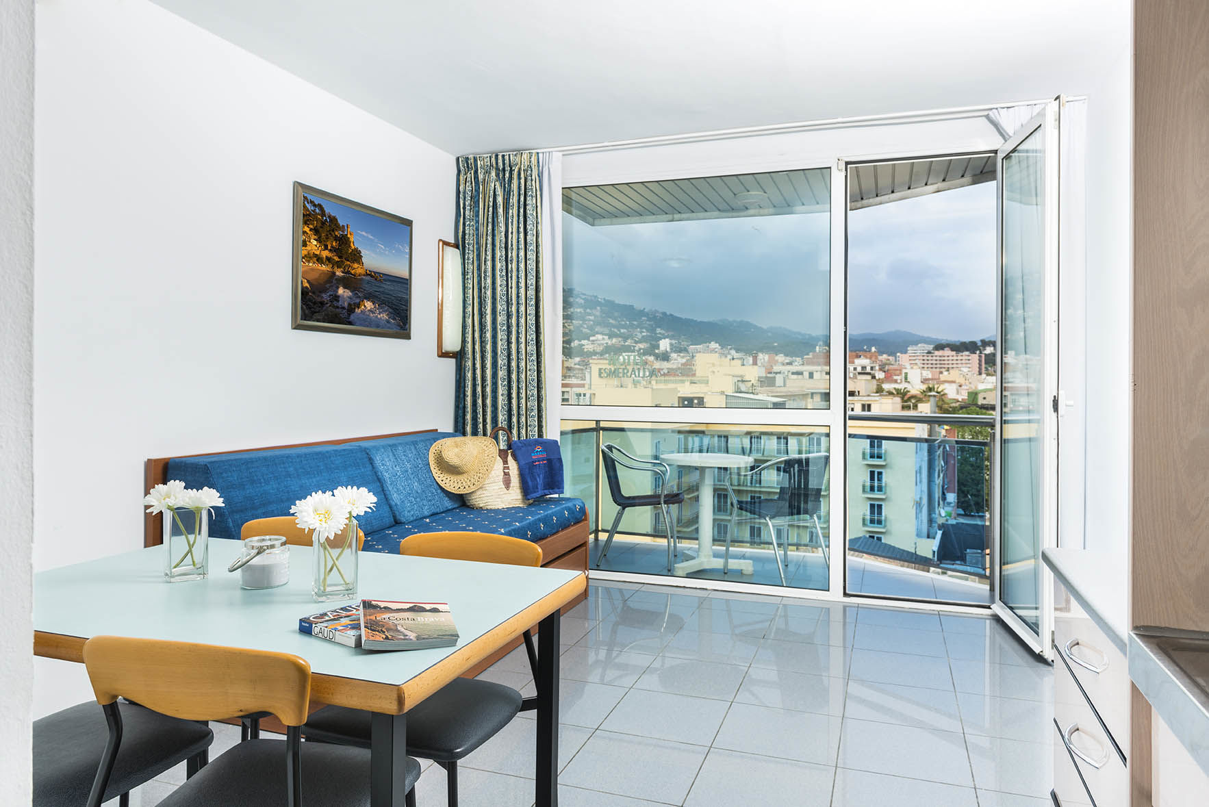 Apartaments Blau By Marsol Льорет-де-Мар Номер фото