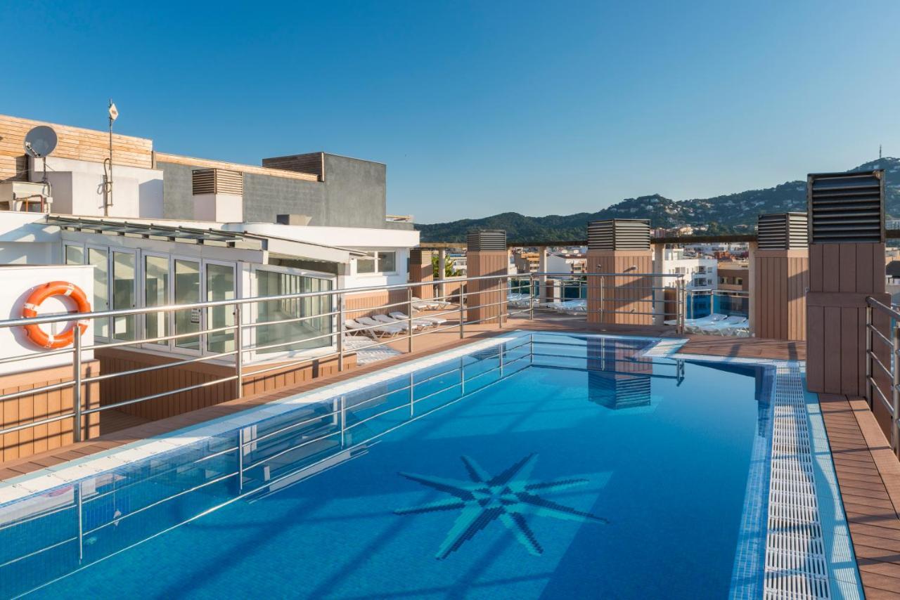Apartaments Blau By Marsol Льорет-де-Мар Екстер'єр фото