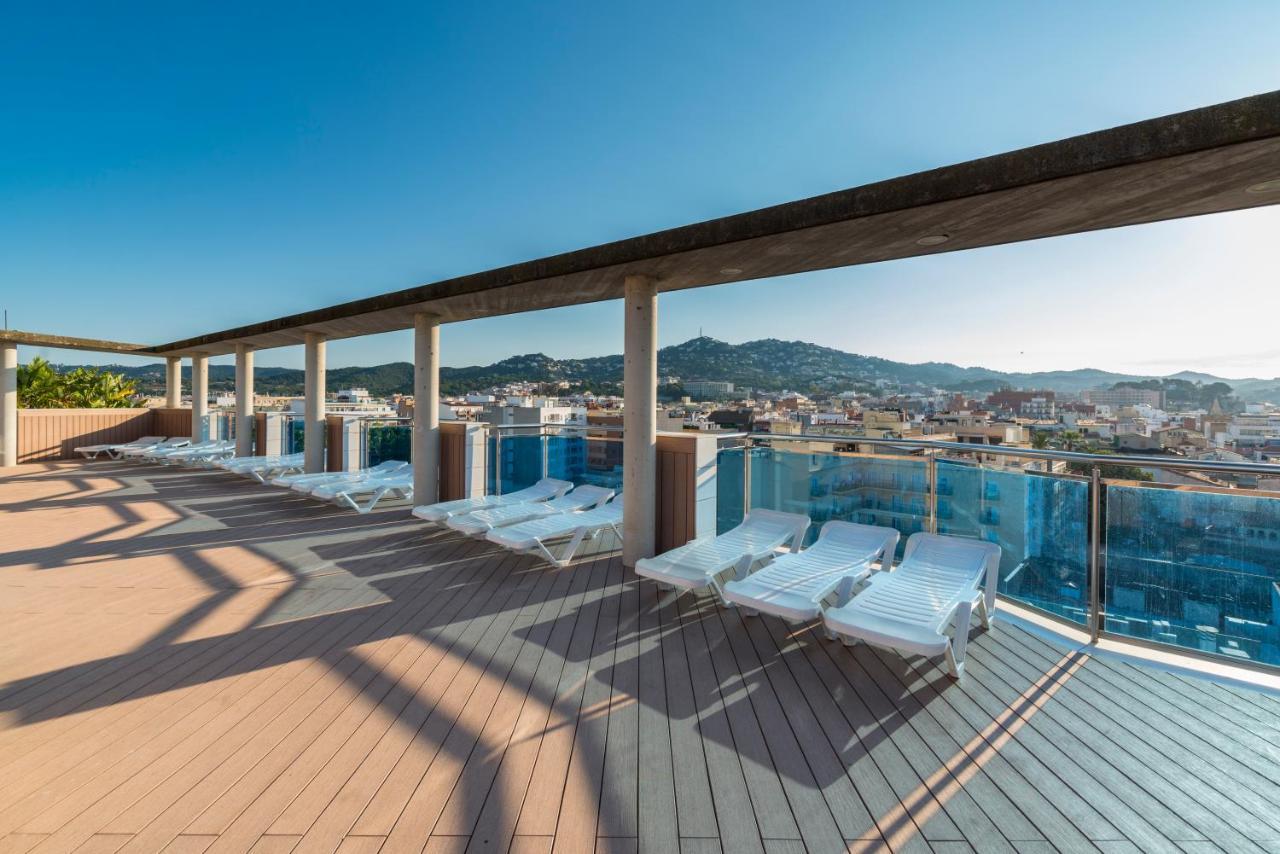 Apartaments Blau By Marsol Льорет-де-Мар Екстер'єр фото