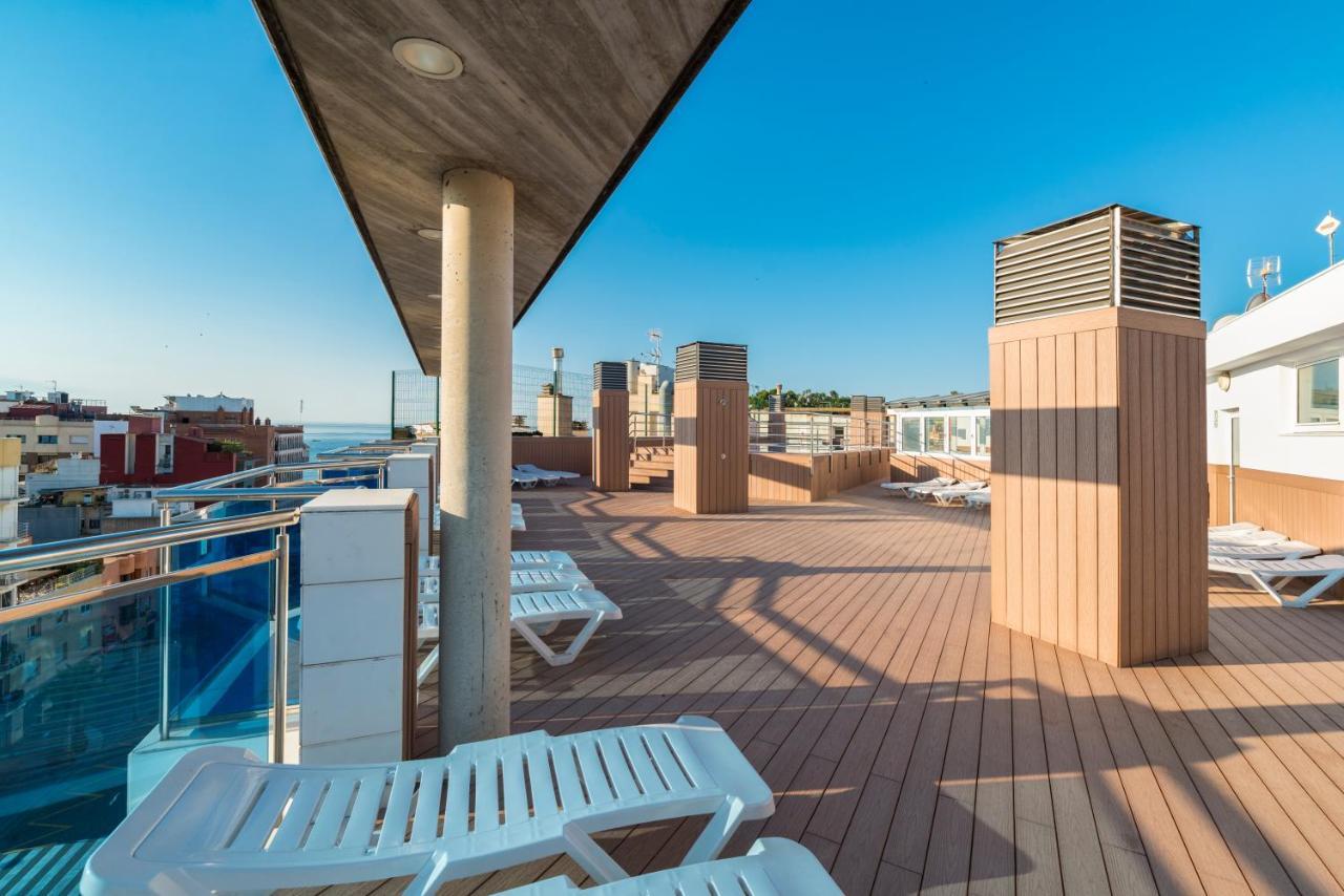 Apartaments Blau By Marsol Льорет-де-Мар Екстер'єр фото