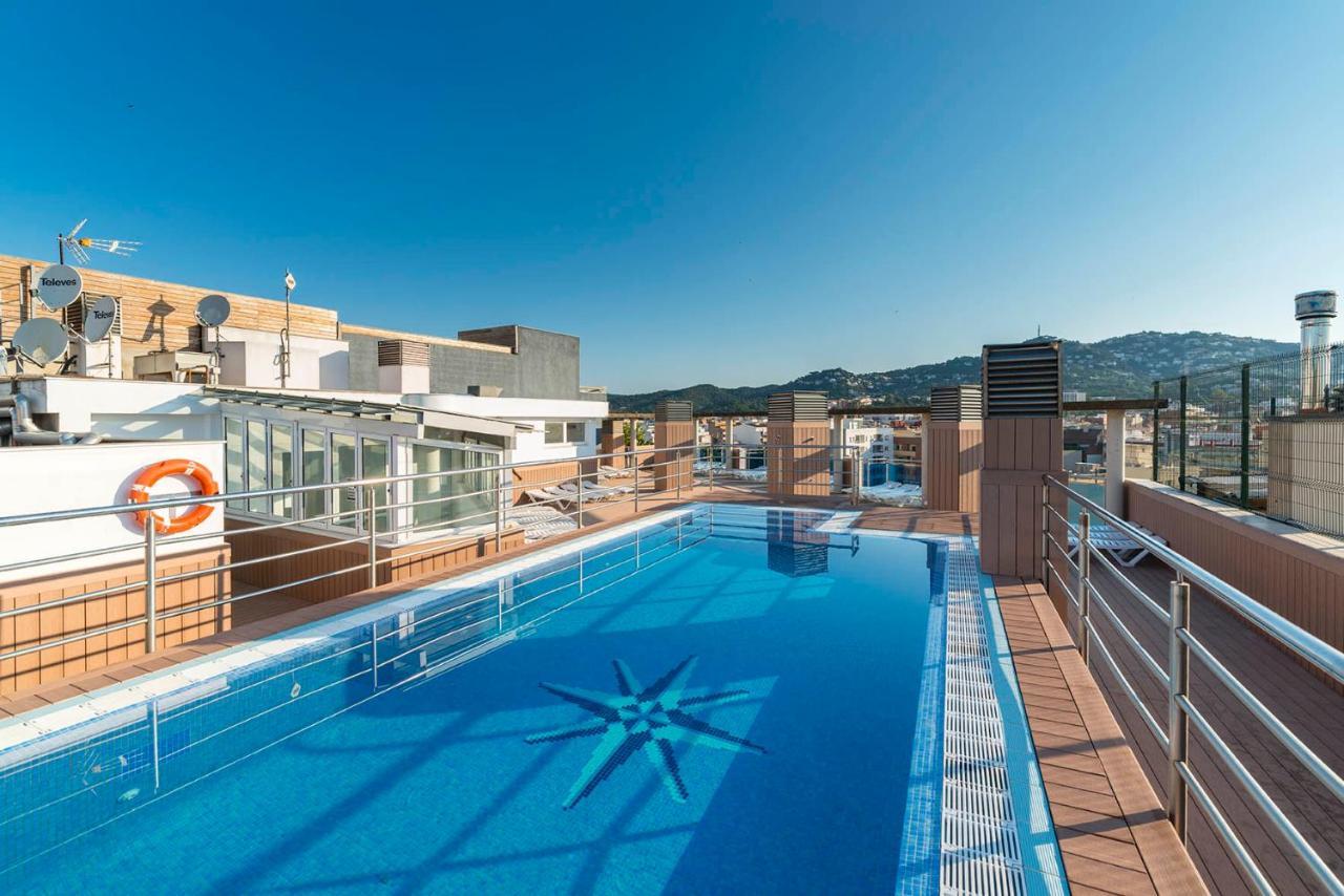 Apartaments Blau By Marsol Льорет-де-Мар Екстер'єр фото