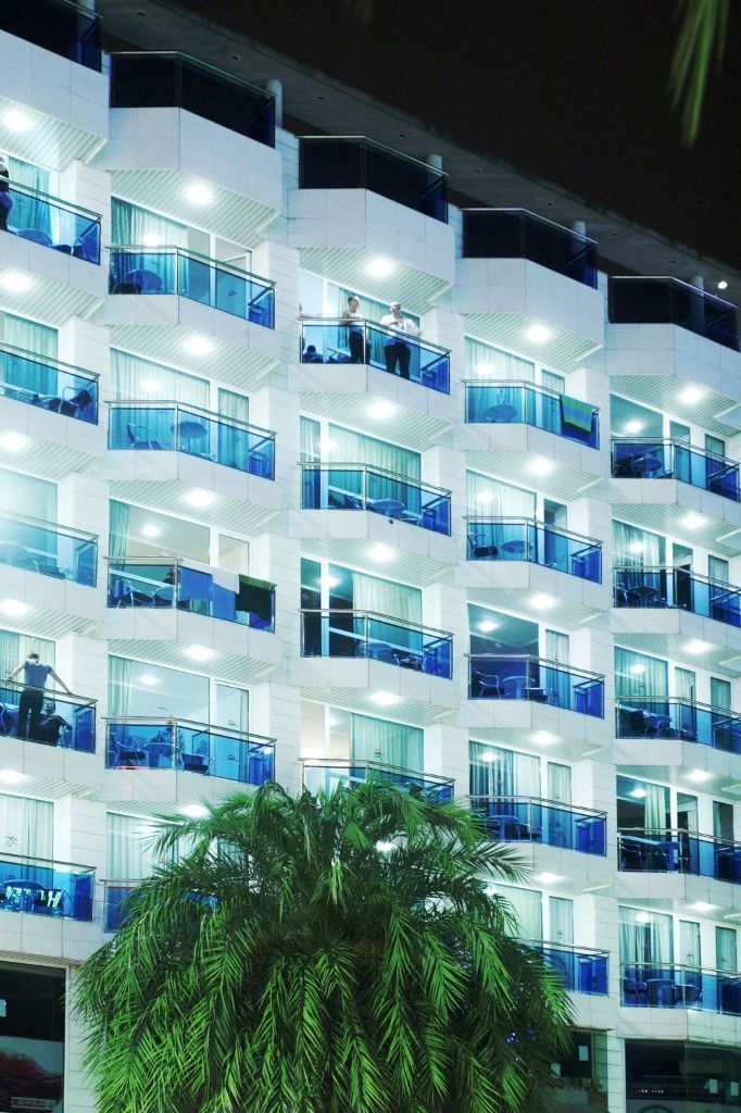 Apartaments Blau By Marsol Льорет-де-Мар Екстер'єр фото