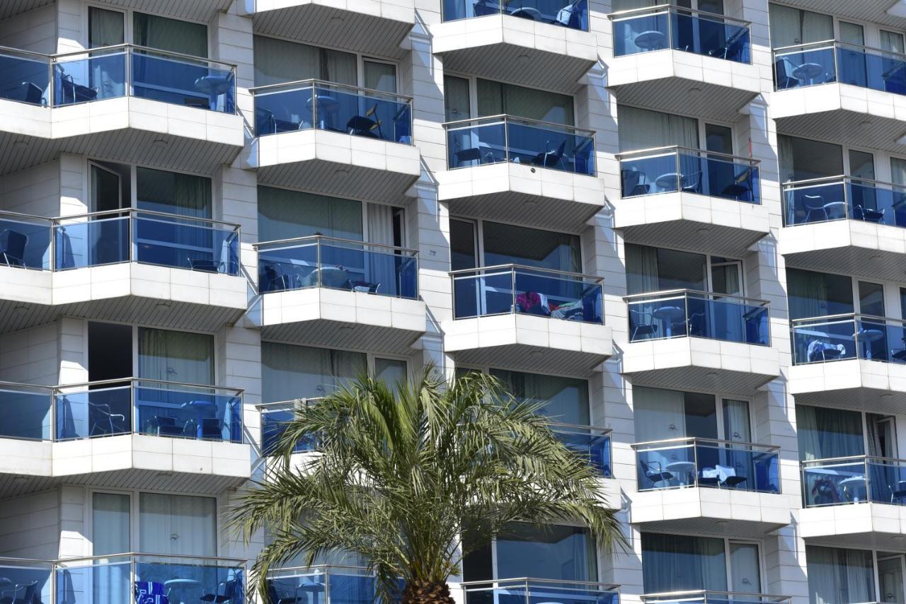 Apartaments Blau By Marsol Льорет-де-Мар Екстер'єр фото