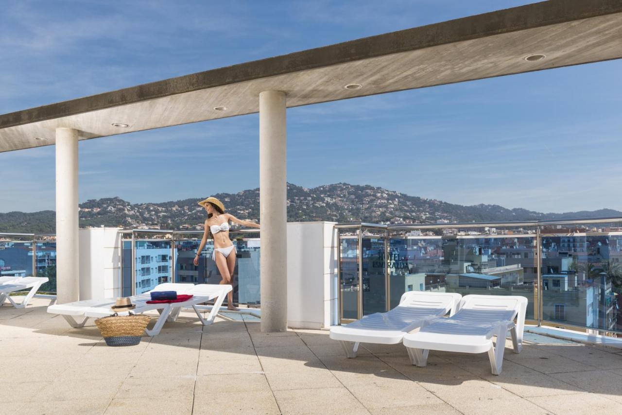Apartaments Blau By Marsol Льорет-де-Мар Екстер'єр фото