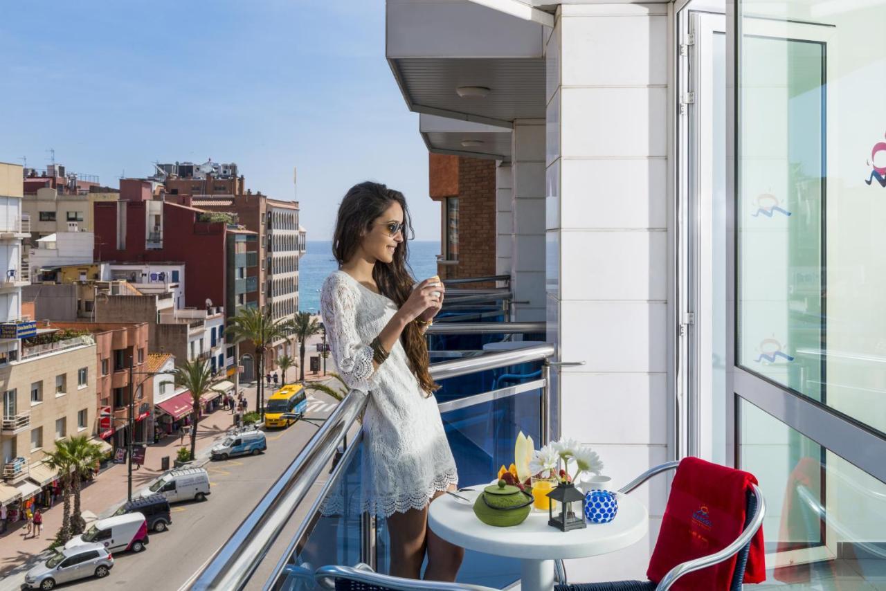 Apartaments Blau By Marsol Льорет-де-Мар Номер фото